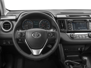 2018 Toyota RAV4 XLE 4D Sport Utility